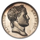 1805 France AR Napoleon and St. Stephen's Cathedral MS-63 NGC 1805 France AR Napoleon and St. Stephen's Cathedral MS-63 NGC